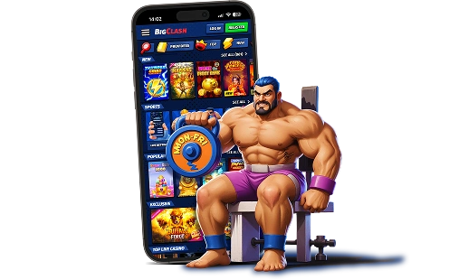 BigClash Casino App
